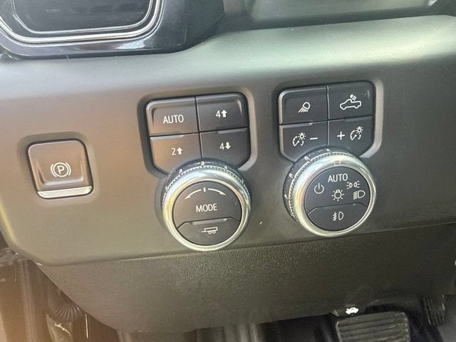 2025 GMC Sierra 2500 HD AT4X