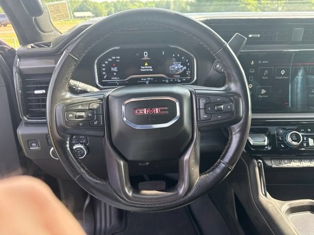 2025 GMC Sierra 2500 HD AT4X