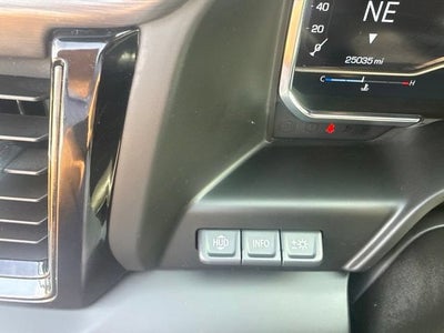 2025 GMC Sierra 2500 HD AT4X
