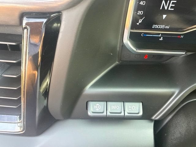 2025 GMC Sierra 2500 HD AT4X