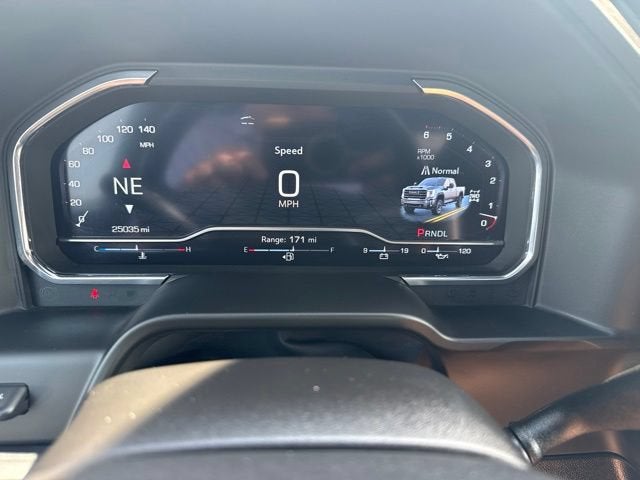 2025 GMC Sierra 2500 HD AT4X