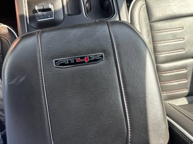 2025 GMC Sierra 2500 HD AT4X