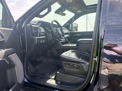 2025 GMC Sierra 2500 HD AT4X