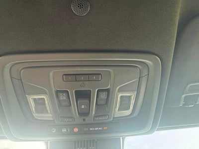 2025 GMC Sierra 2500 HD AT4X