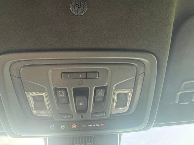 2025 GMC Sierra 2500 HD AT4X
