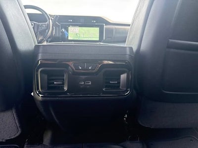 2025 GMC Sierra 2500 HD AT4X