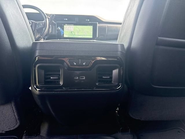 2025 GMC Sierra 2500 HD AT4X