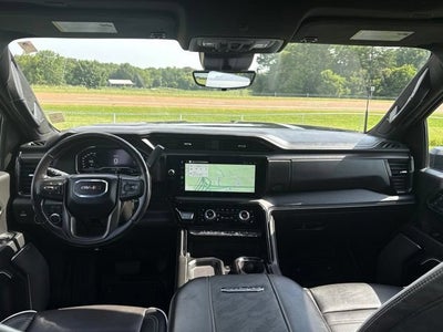 2025 GMC Sierra 2500 HD AT4X