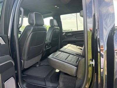 2025 GMC Sierra 2500 HD AT4X