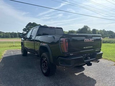 2025 GMC Sierra 2500 HD AT4X