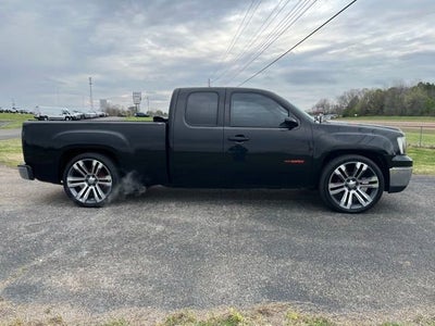 2007 GMC Sierra 1500 SLE2