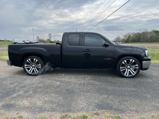 2007 GMC Sierra 1500 SLE2