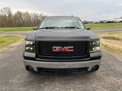2007 GMC Sierra 1500 SLE2