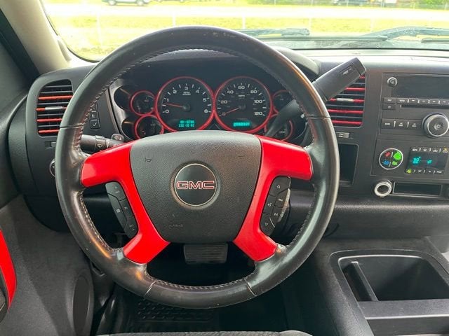 2007 GMC Sierra 1500 SLE2