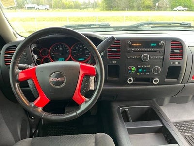 2007 GMC Sierra 1500 SLE2