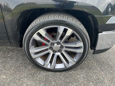 2007 GMC Sierra 1500 SLE2