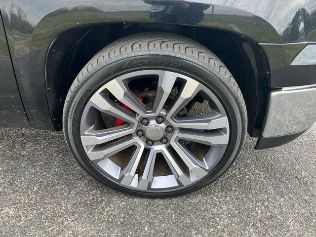 2007 GMC Sierra 1500 SLE2