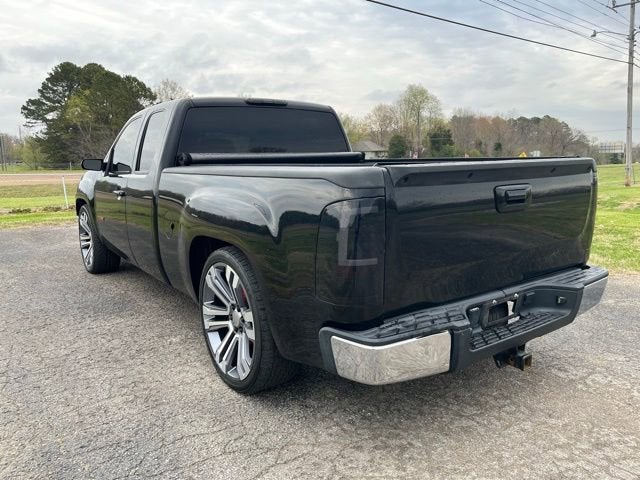 2007 GMC Sierra 1500 SLE2