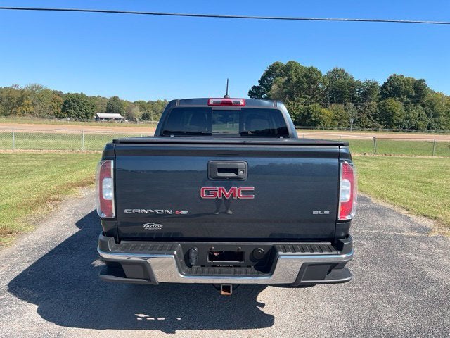 2019 GMC Canyon 4WD SLE
