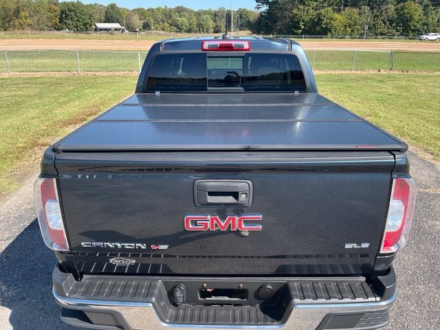 2019 GMC Canyon 4WD SLE