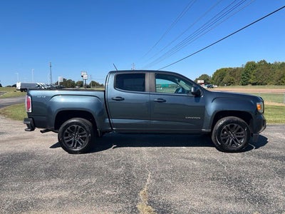 2019 GMC Canyon 4WD SLE