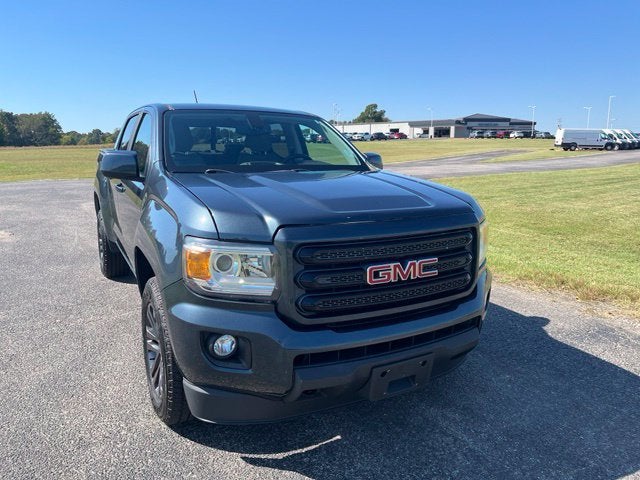 2019 GMC Canyon 4WD SLE