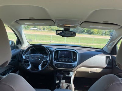 2019 GMC Canyon 4WD SLE