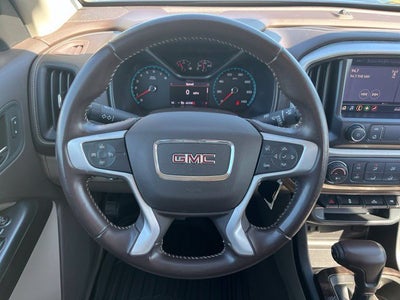 2019 GMC Canyon 4WD SLE