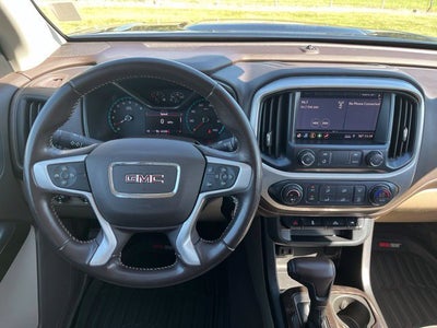 2019 GMC Canyon 4WD SLE