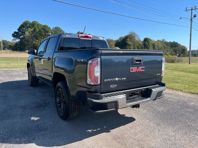 2019 GMC Canyon 4WD SLE