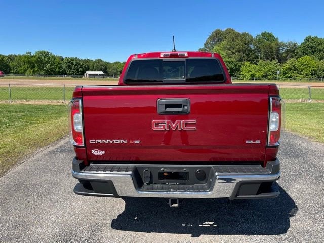 2019 GMC Canyon 4WD SLE