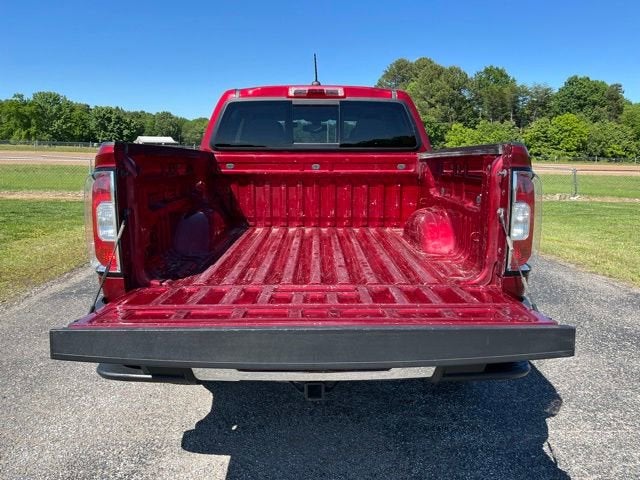 2019 GMC Canyon 4WD SLE