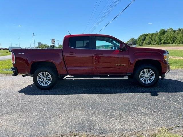 2019 GMC Canyon 4WD SLE