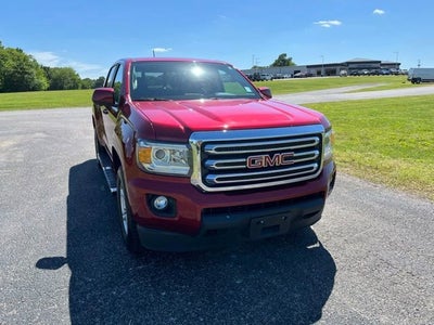 2019 GMC Canyon 4WD SLE