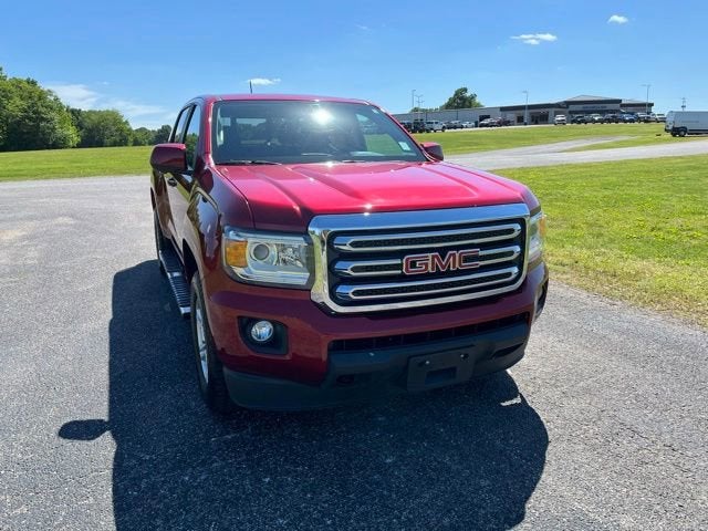 2019 GMC Canyon 4WD SLE