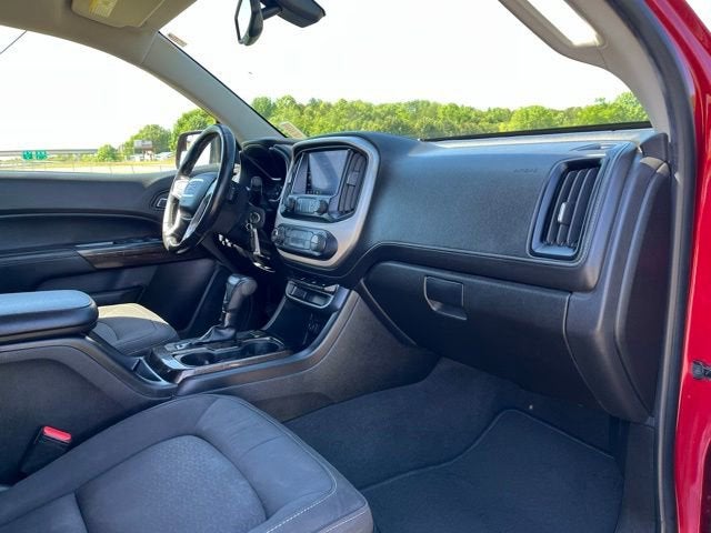 2019 GMC Canyon 4WD SLE