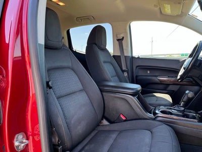2019 GMC Canyon 4WD SLE