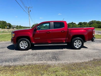2019 GMC Canyon 4WD SLE