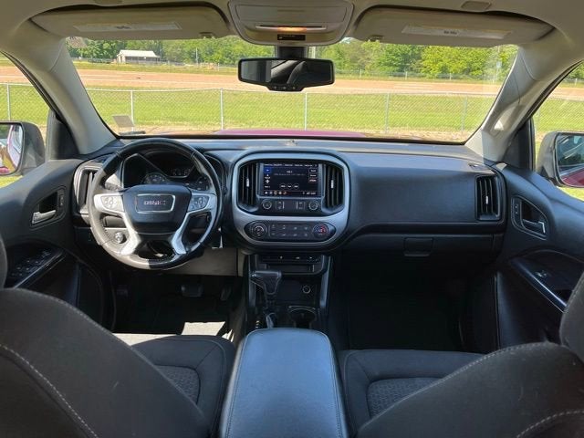 2019 GMC Canyon 4WD SLE