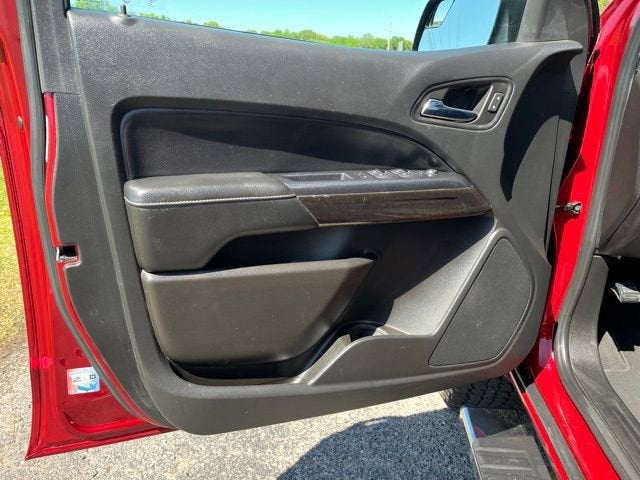 2019 GMC Canyon 4WD SLE