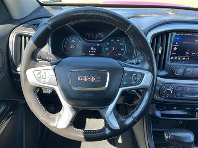 2019 GMC Canyon 4WD SLE