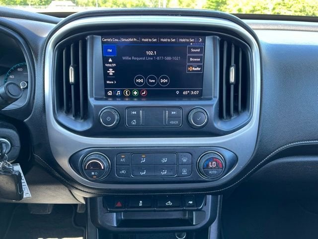 2019 GMC Canyon 4WD SLE