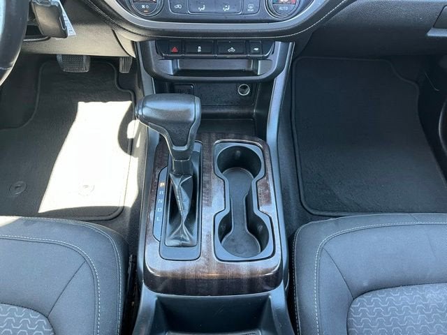 2019 GMC Canyon 4WD SLE
