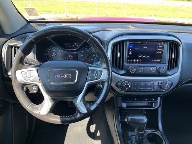 2019 GMC Canyon 4WD SLE