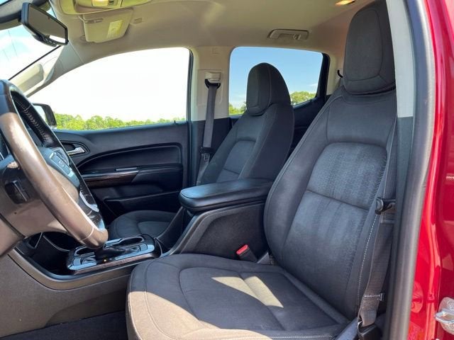 2019 GMC Canyon 4WD SLE