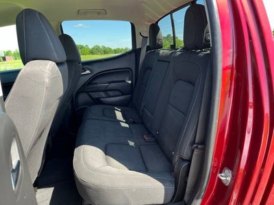 2019 GMC Canyon 4WD SLE