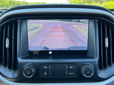 2019 GMC Canyon 4WD SLE