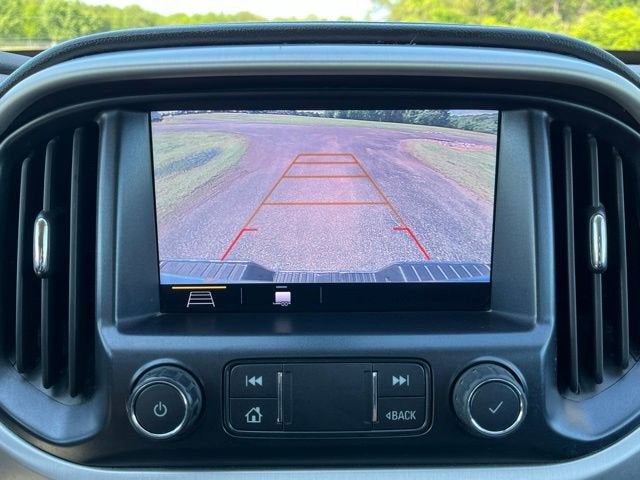 2019 GMC Canyon 4WD SLE