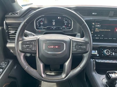 2023 GMC Sierra 1500 AT4