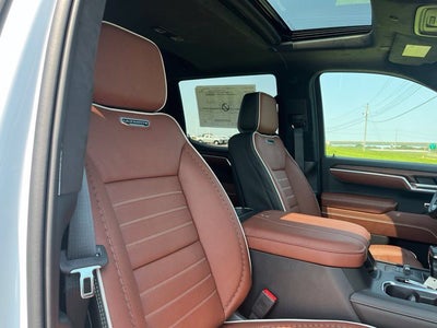 2026 GMC Sierra 1500 Denali Ultimate